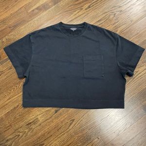 Athleta Cropped T-Shirt